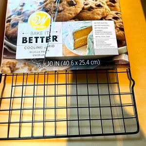 NWT Wilton Bake it Better Cooling Grid